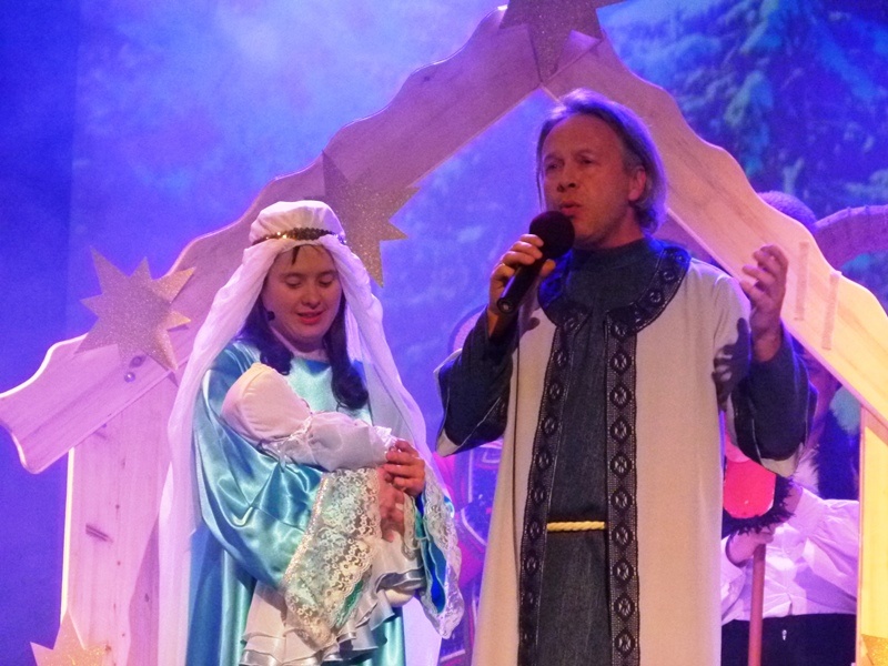 Wzruszający koncert zespołu „Uśmiech”