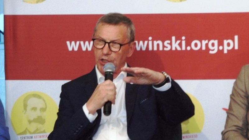 Prezes Wodociągów panelistą debaty o Kielcach