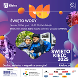 Święto Wody w Parku Miejskim – już 28 czerwca