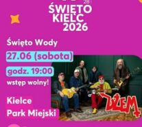Święto Wody 2026 w Parku Miejskim. Moc atrakcji dla całych rodzin